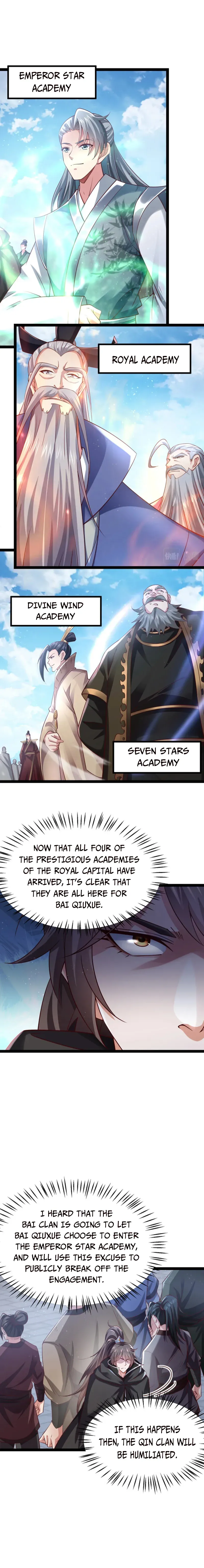 Ancient Godly Monarch Chapter 5 page 2 - 