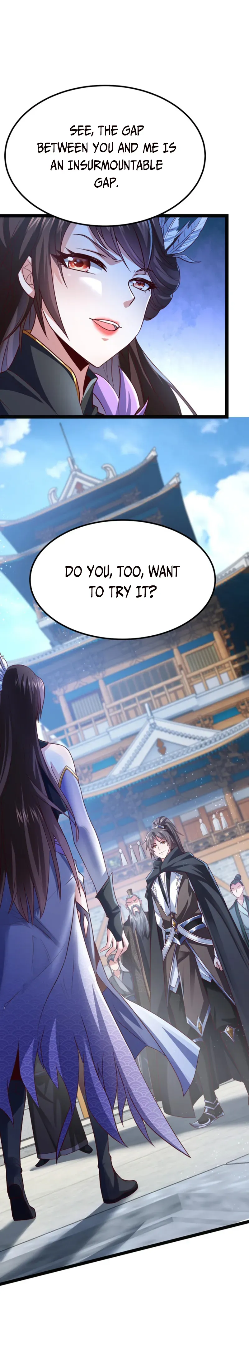 Ancient Godly Monarch Chapter 5 page 11 - 