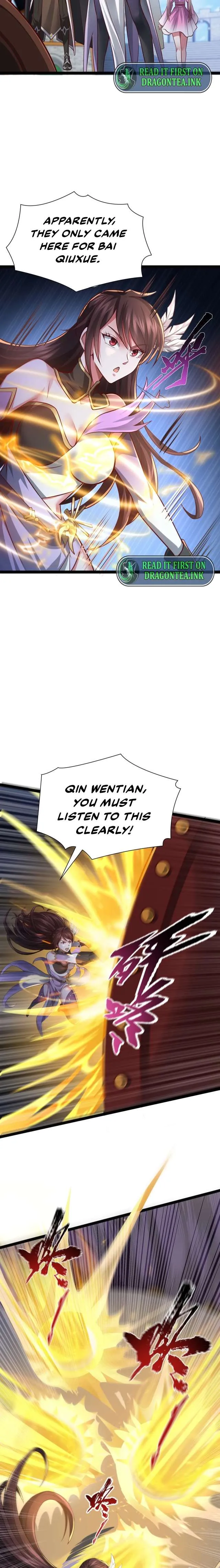 Ancient Godly Monarch Chapter 6 page 11 - 