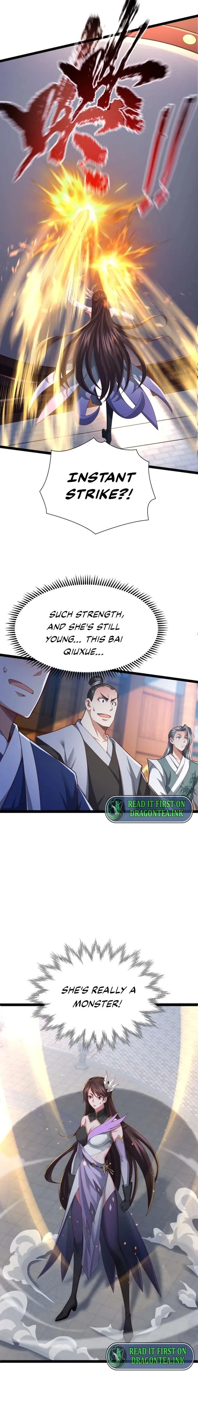 Ancient Godly Monarch Chapter 6 page 13 - 