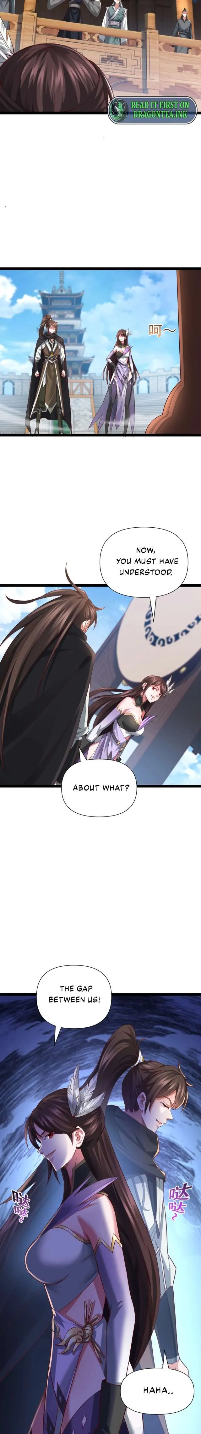 Ancient Godly Monarch Chapter 6 page 15 - 