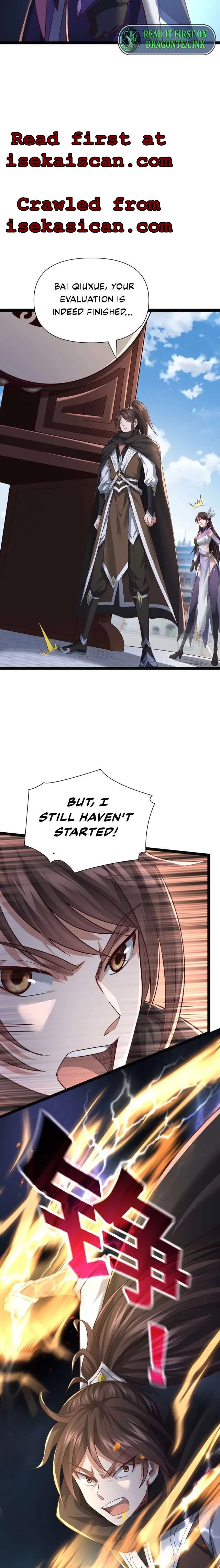Ancient Godly Monarch Chapter 6 page 16 - 