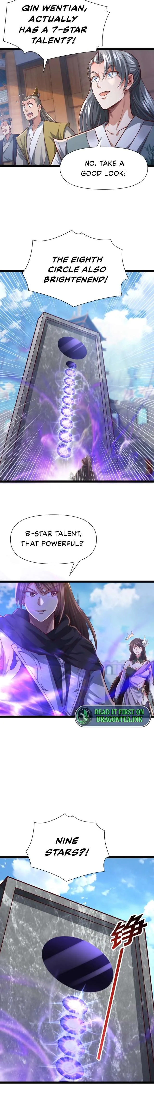 Ancient Godly Monarch Chapter 6 page 4 - 