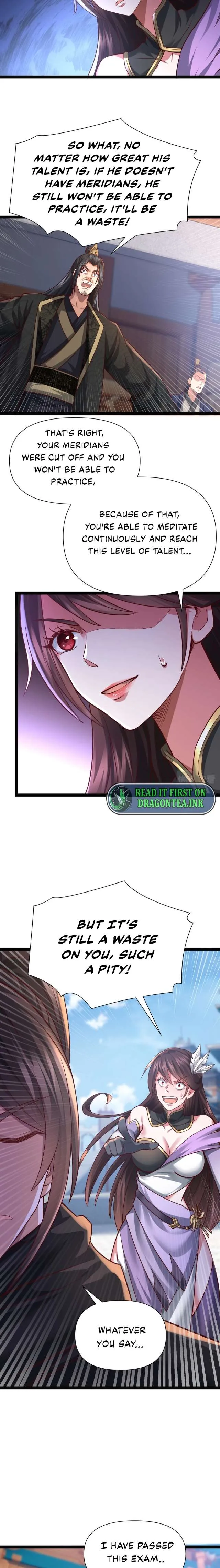 Ancient Godly Monarch Chapter 6 page 7 - 