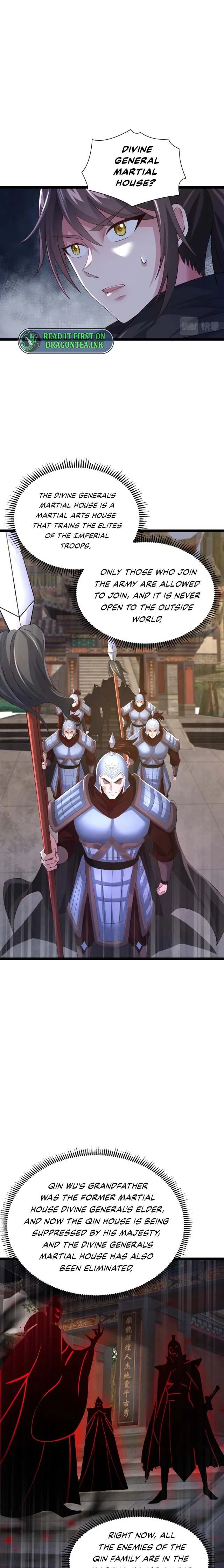 Ancient Godly Monarch Chapter 8 page 16 - 