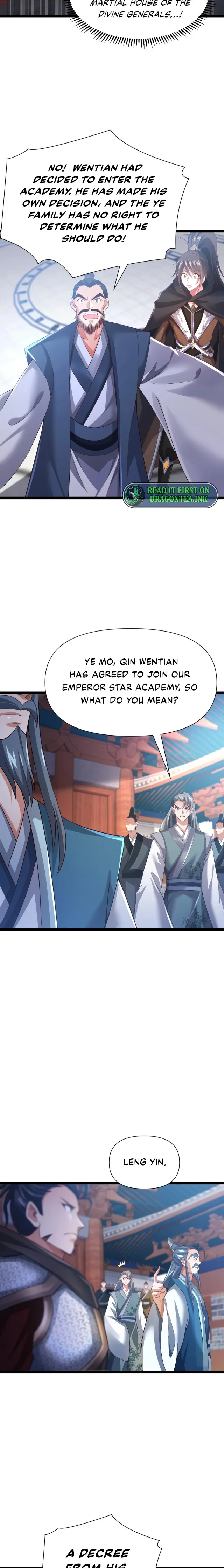 Ancient Godly Monarch Chapter 8 page 17 - 