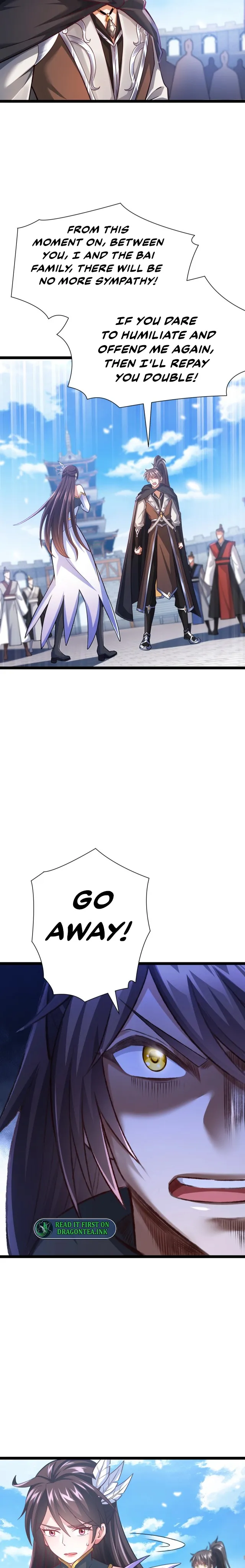 Ancient Godly Monarch Chapter 8 page 7 - 