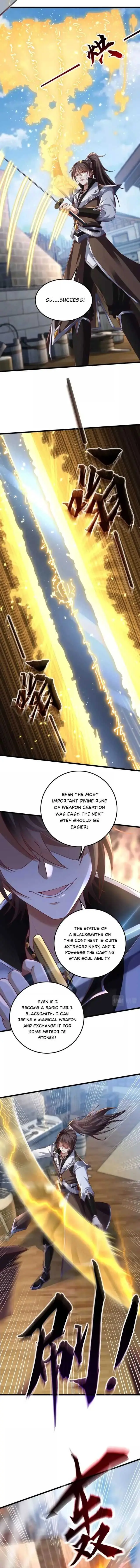 Ancient Godly Monarch Chapter 9 page 11 - 