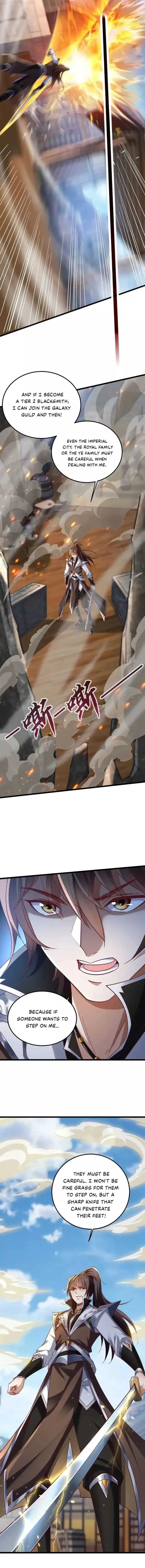 Ancient Godly Monarch Chapter 9 page 12 - 