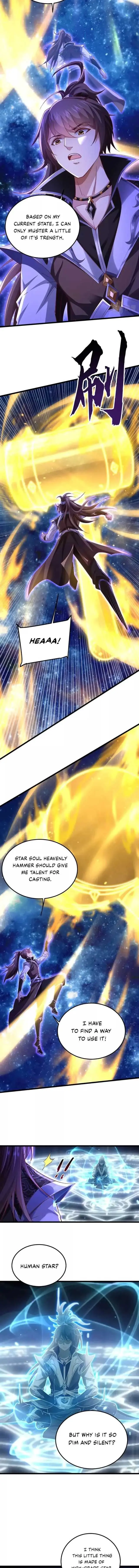 Ancient Godly Monarch Chapter 9 page 5 - 