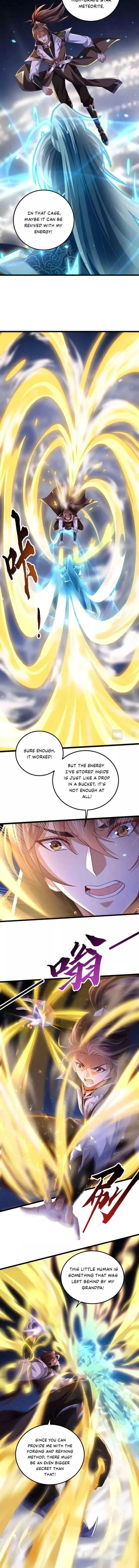 Ancient Godly Monarch Chapter 9 page 6 - 