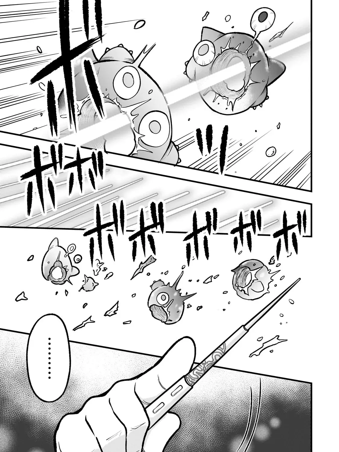 Ancient Magic is overwhelming. Chapter 2 page 38 - 