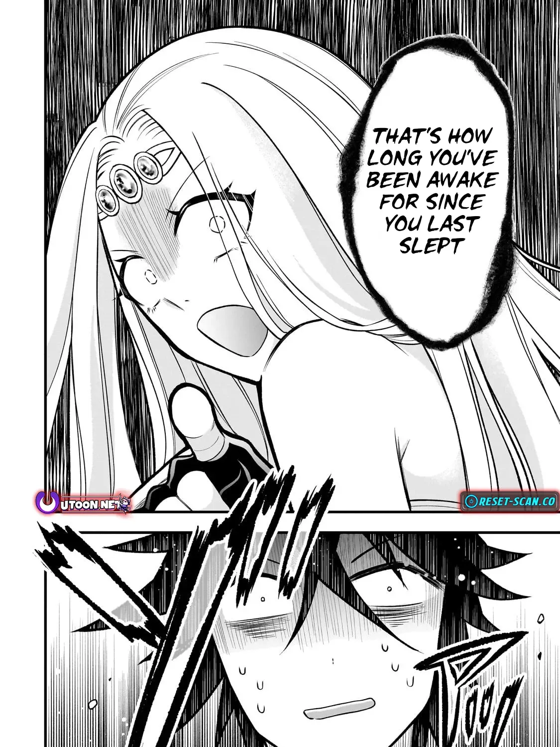 Ancient Magic is overwhelming. Chapter 3 page 32 - 