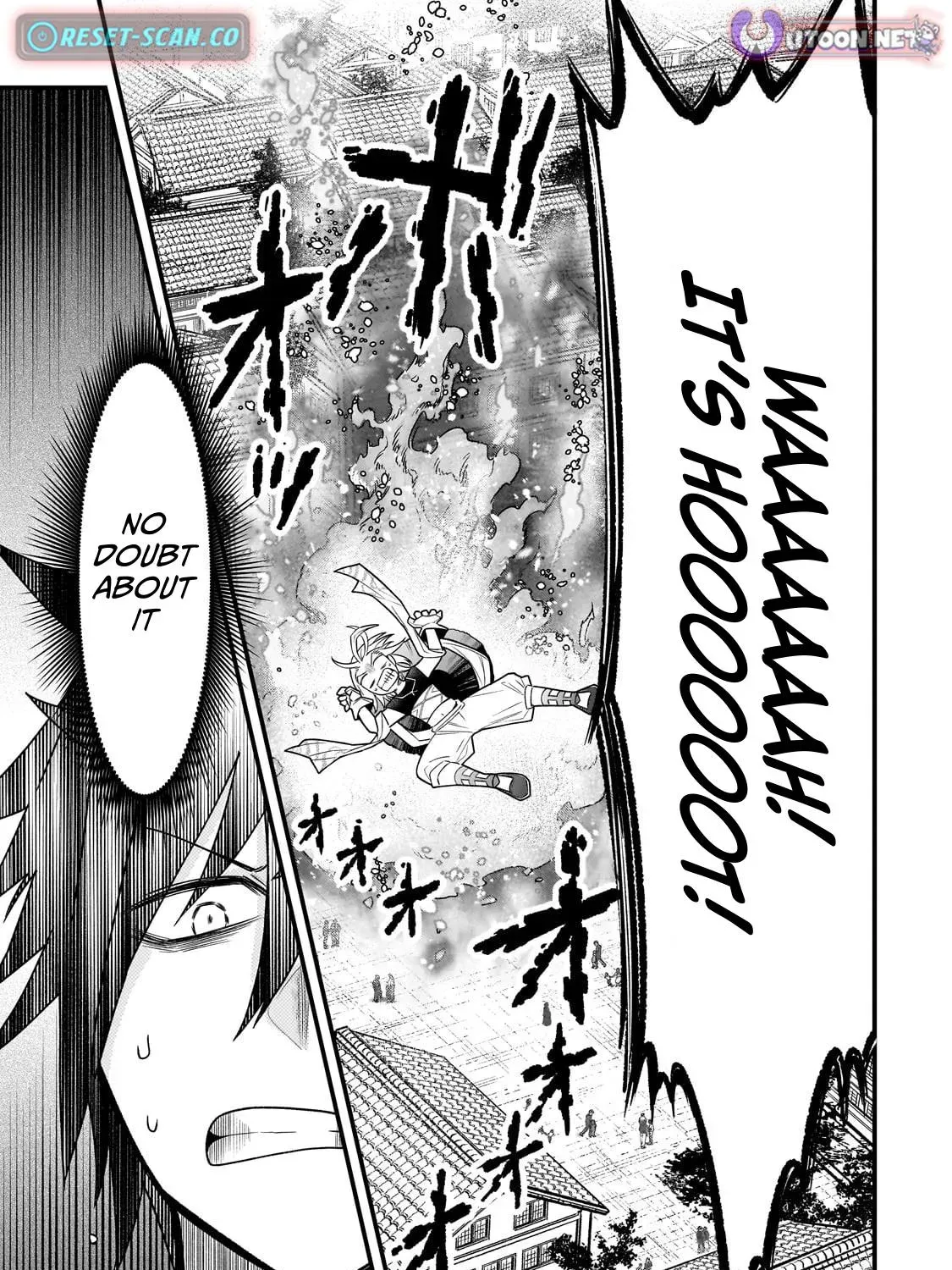Ancient Magic is overwhelming. Chapter 4 page 26 - 