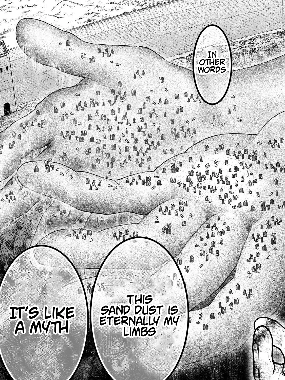 Ancient Magic is overwhelming. Chapter 5 page 14 - 