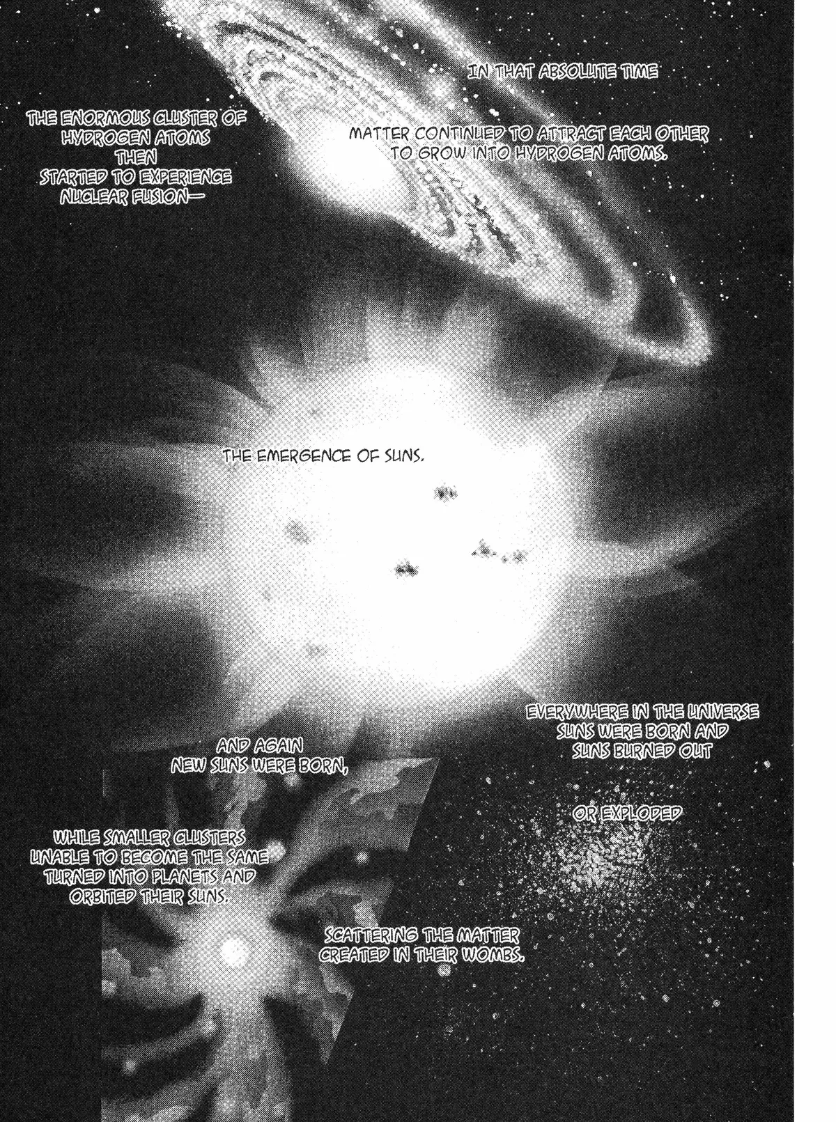 Andromeda Stories Chapter 1.1 page 11 - 