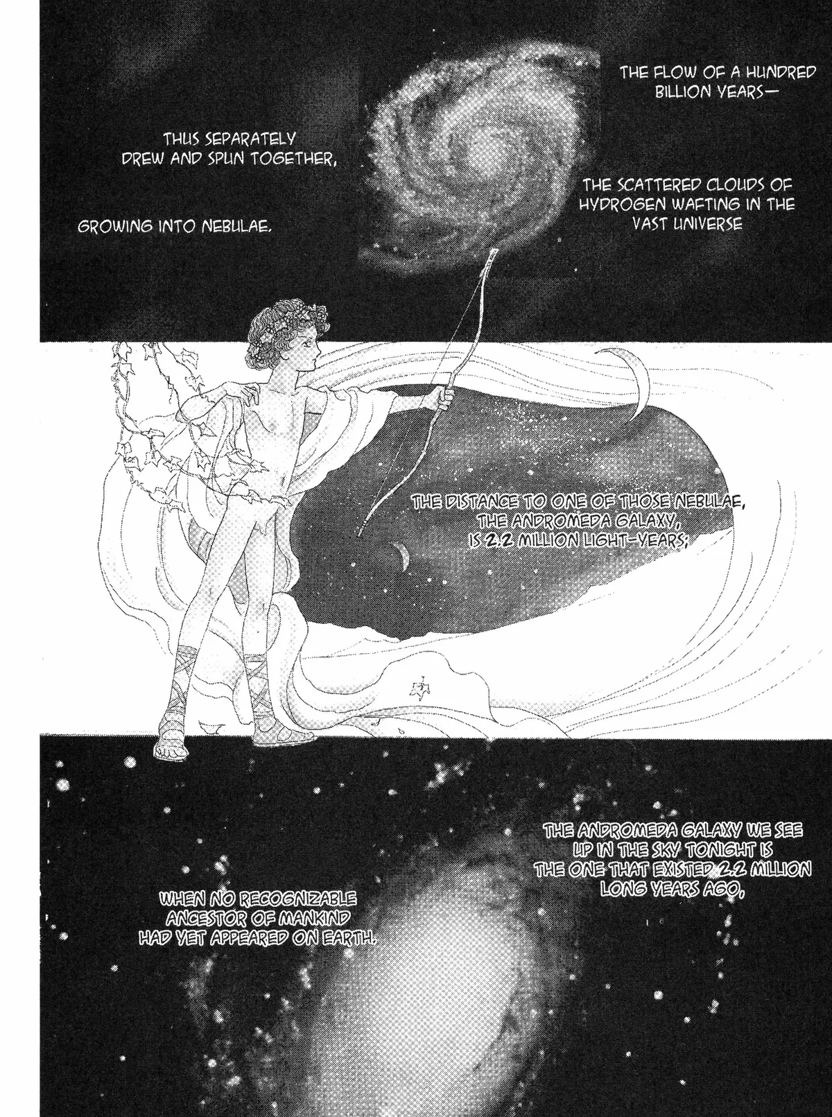 Andromeda Stories Chapter 1.1 page 12 - 