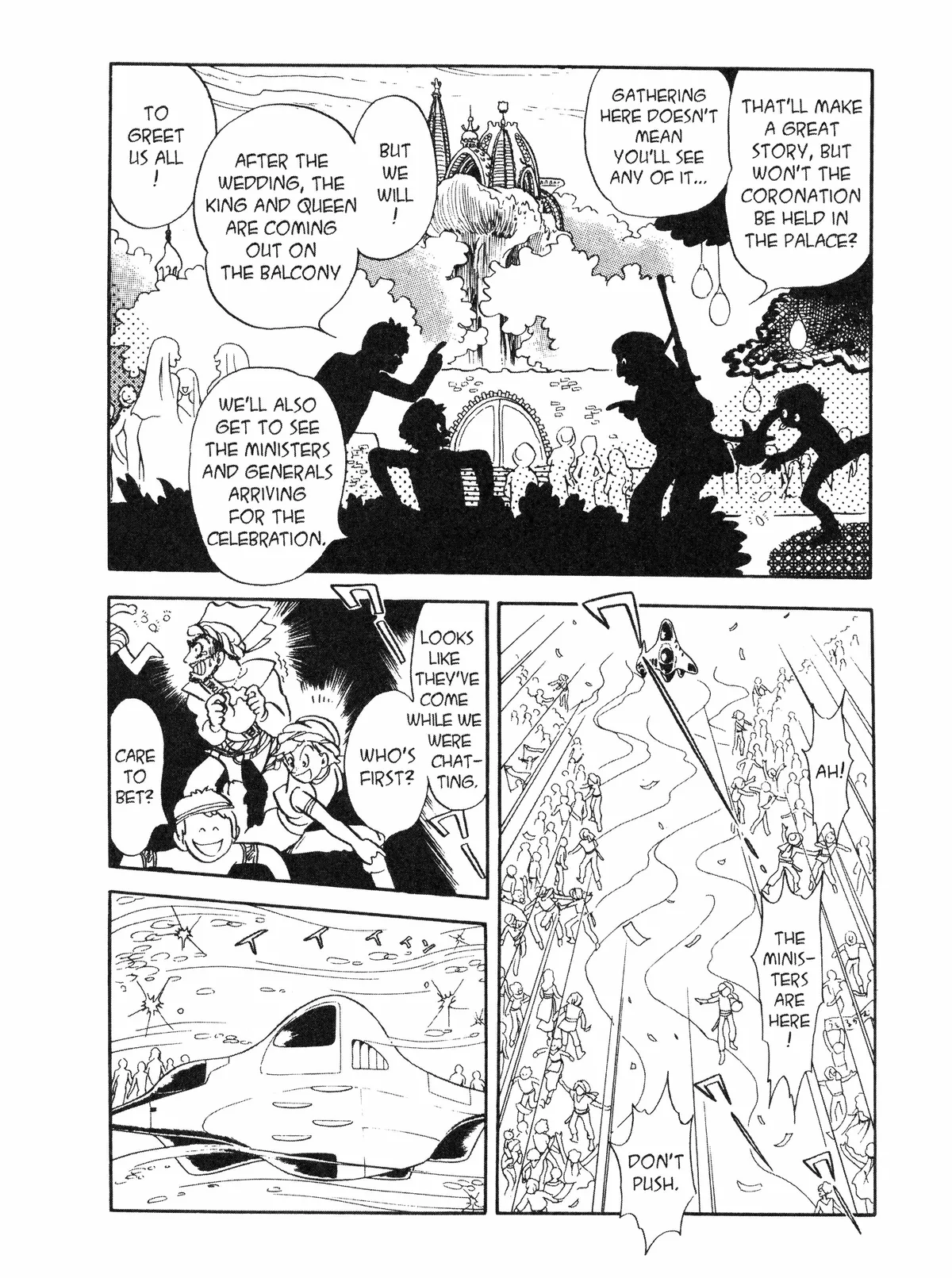 Andromeda Stories Chapter 1.1 page 25 - 
