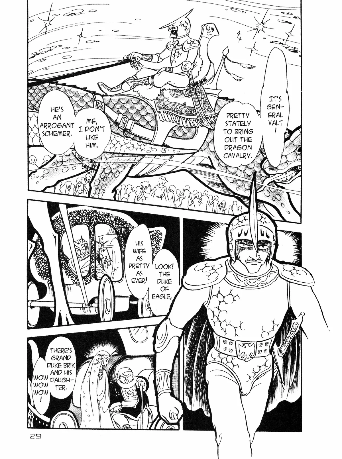 Andromeda Stories Chapter 1.1 page 28 - 