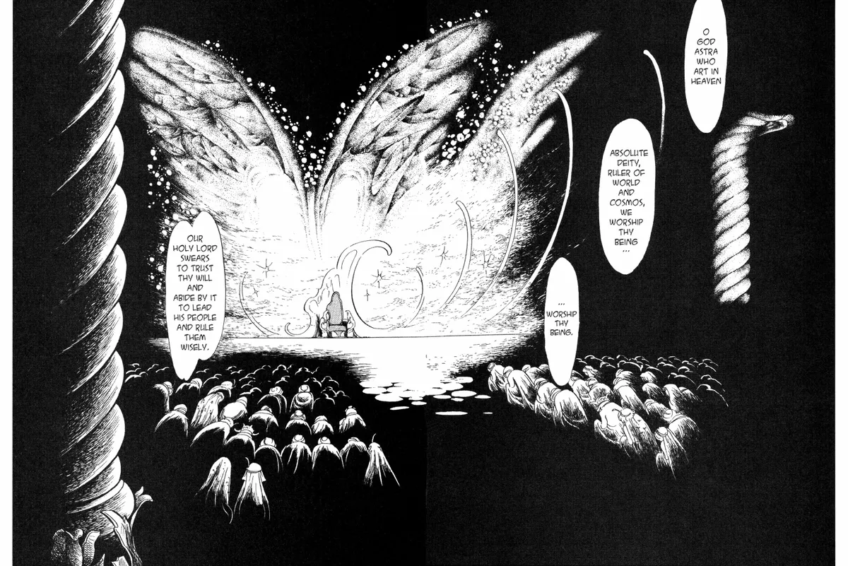 Andromeda Stories Chapter 1.1 page 33 - 