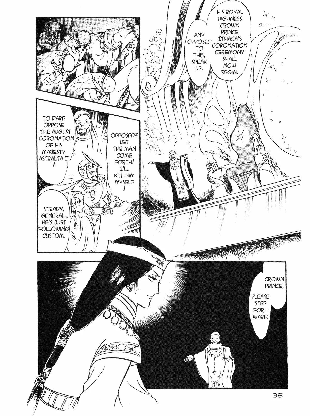 Andromeda Stories Chapter 1.1 page 34 - 