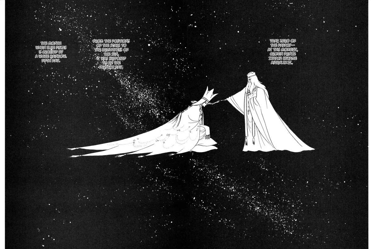 Andromeda Stories Chapter 1.1 page 36 - 
