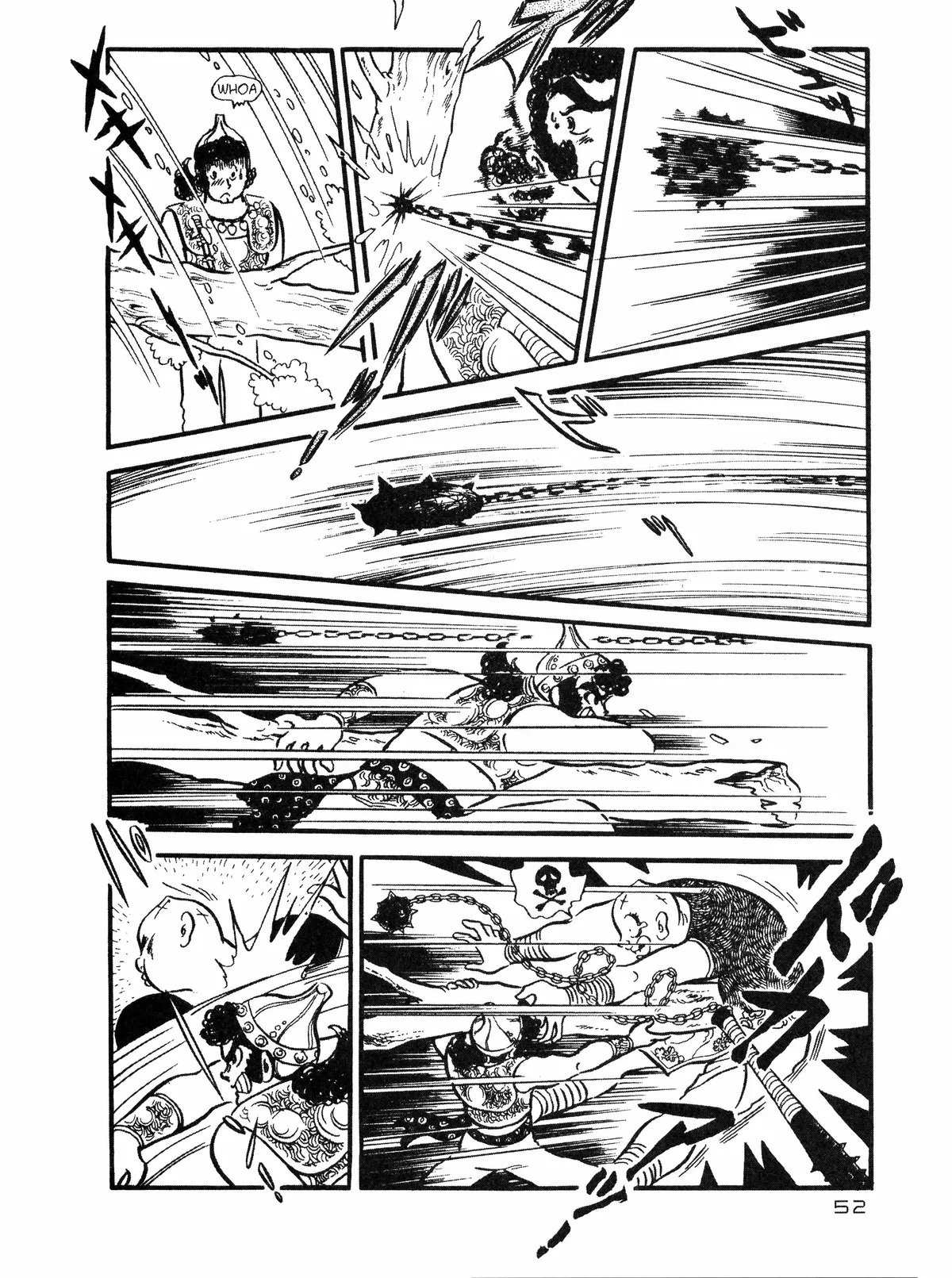 Andromeda Stories Chapter 1.1 page 49 - 