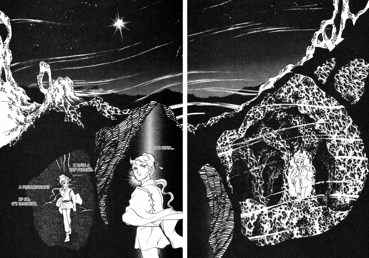 Andromeda Stories Chapter 1.1 page 69 - 