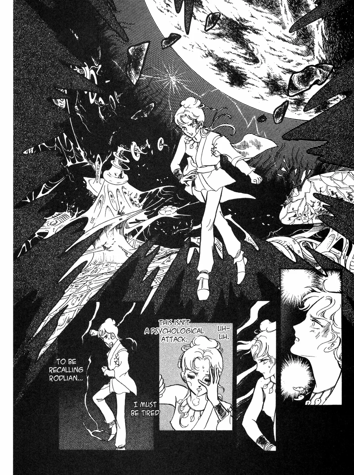 Andromeda Stories Chapter 1.1 page 70 - 