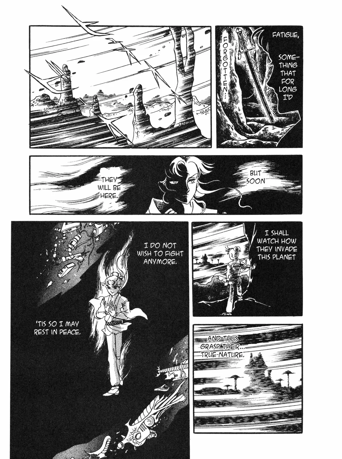 Andromeda Stories Chapter 1.1 page 73 - 
