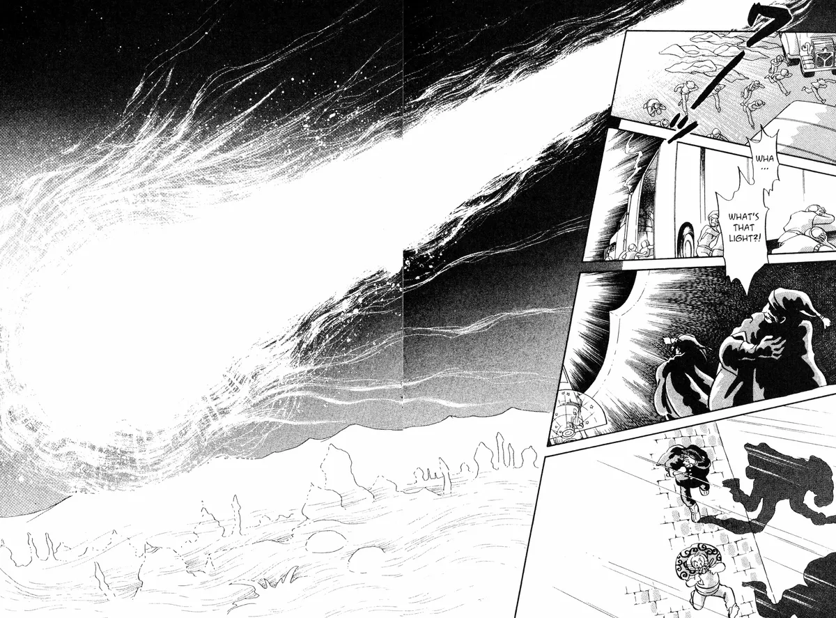 Andromeda Stories Chapter 1.1 page 76 - 