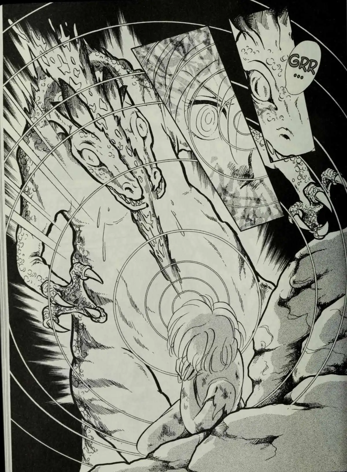 Andromeda Stories Chapter 1.5 page 31 - 