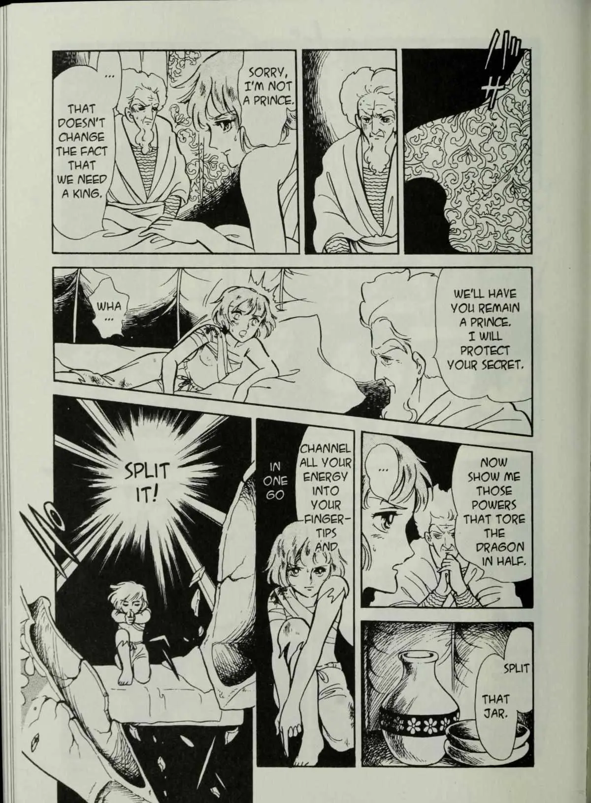 Andromeda Stories Chapter 1.5 page 41 - 