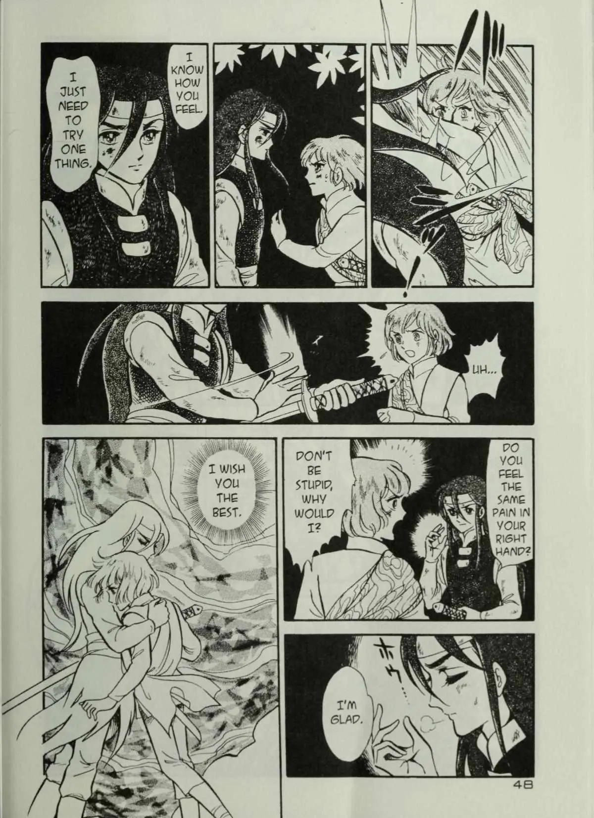 Andromeda Stories Chapter 1.5 page 50 - 