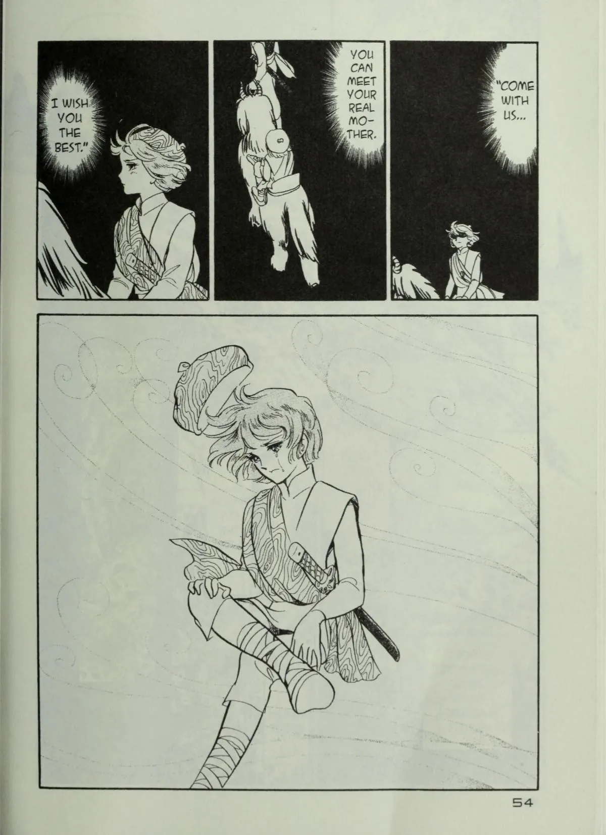 Andromeda Stories Chapter 1.5 page 56 - 