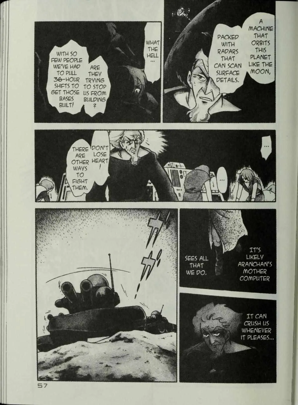 Andromeda Stories Chapter 1.5 page 59 - 
