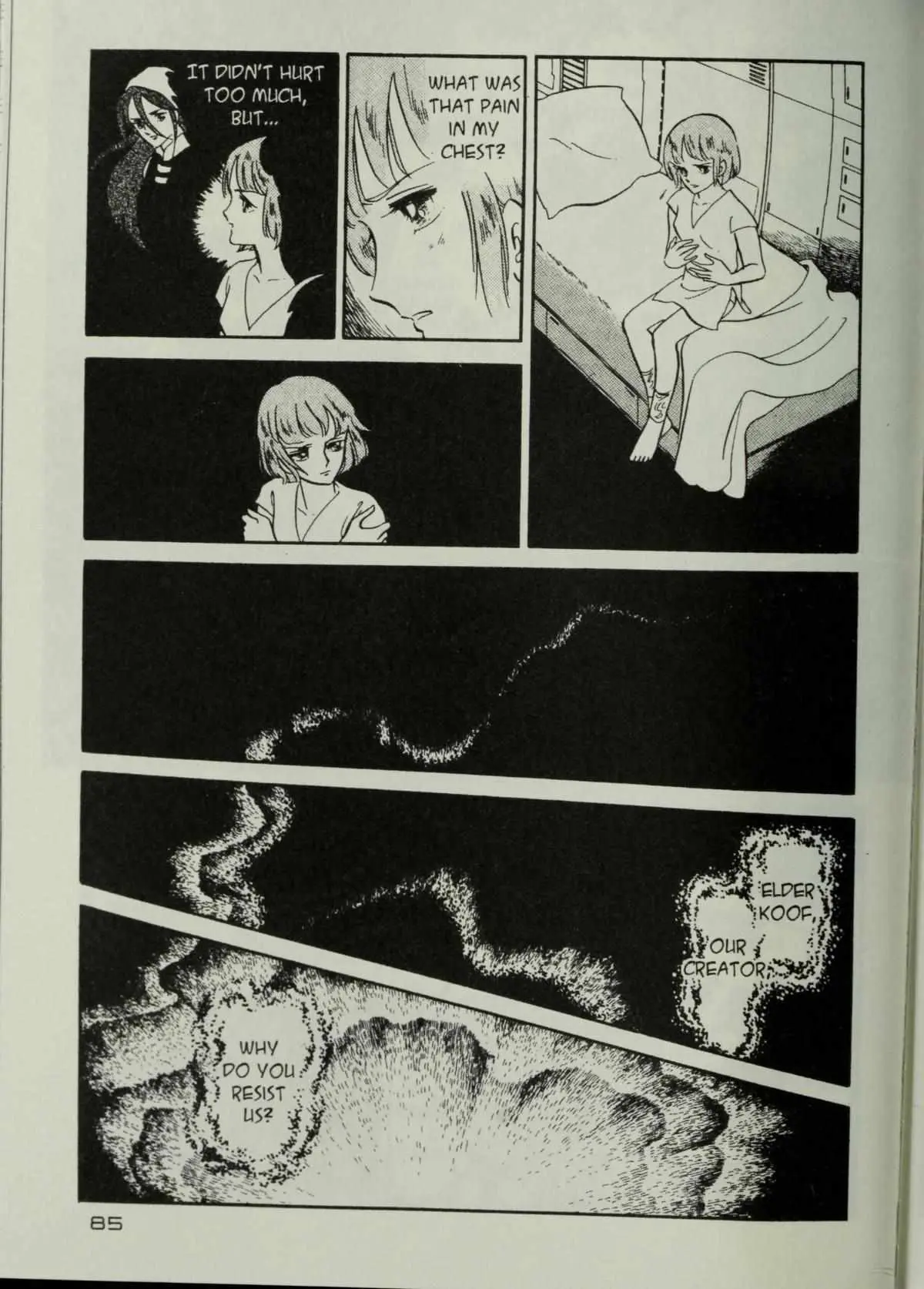 Andromeda Stories Chapter 1.5 page 87 - 