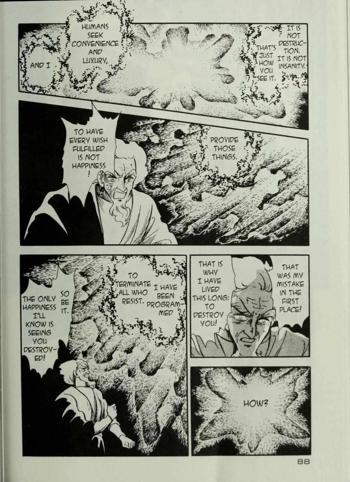 Andromeda Stories Chapter 1.5 page 90 - 
