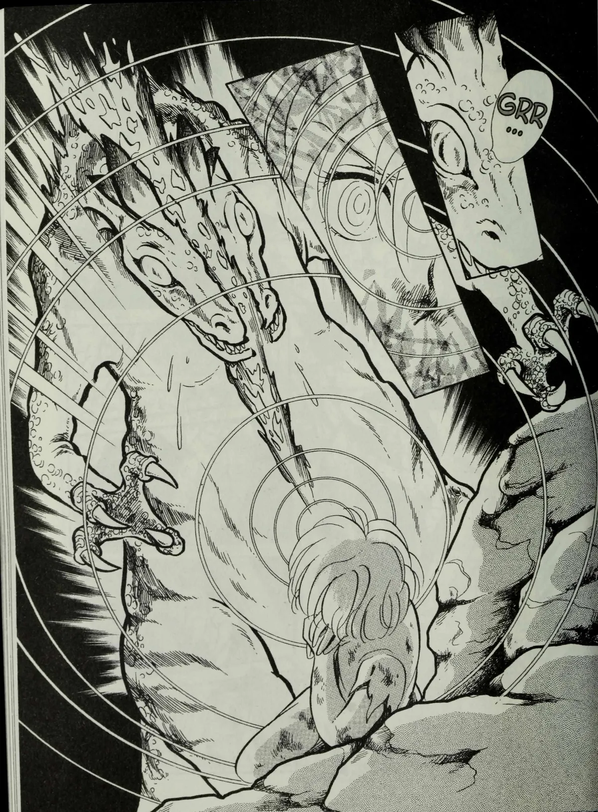 Andromeda Stories Chapter 1.6 page 31 - 