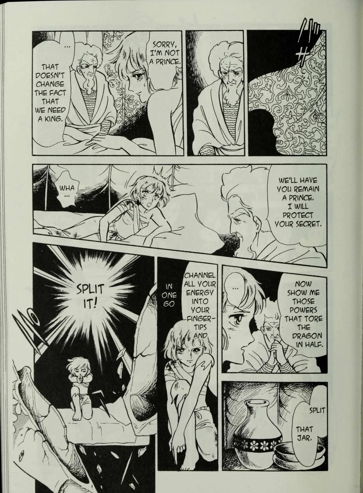 Andromeda Stories Chapter 1.6 page 41 - 