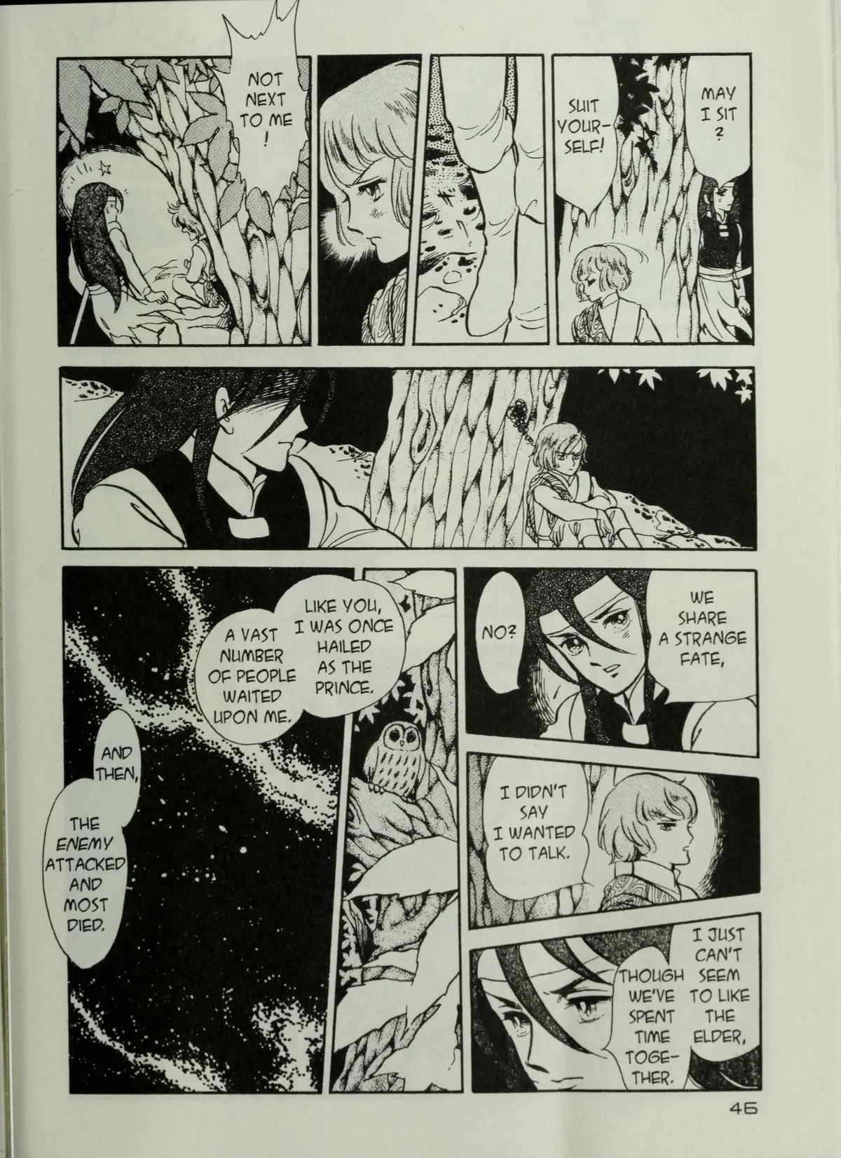 Andromeda Stories Chapter 1.6 page 48 - 