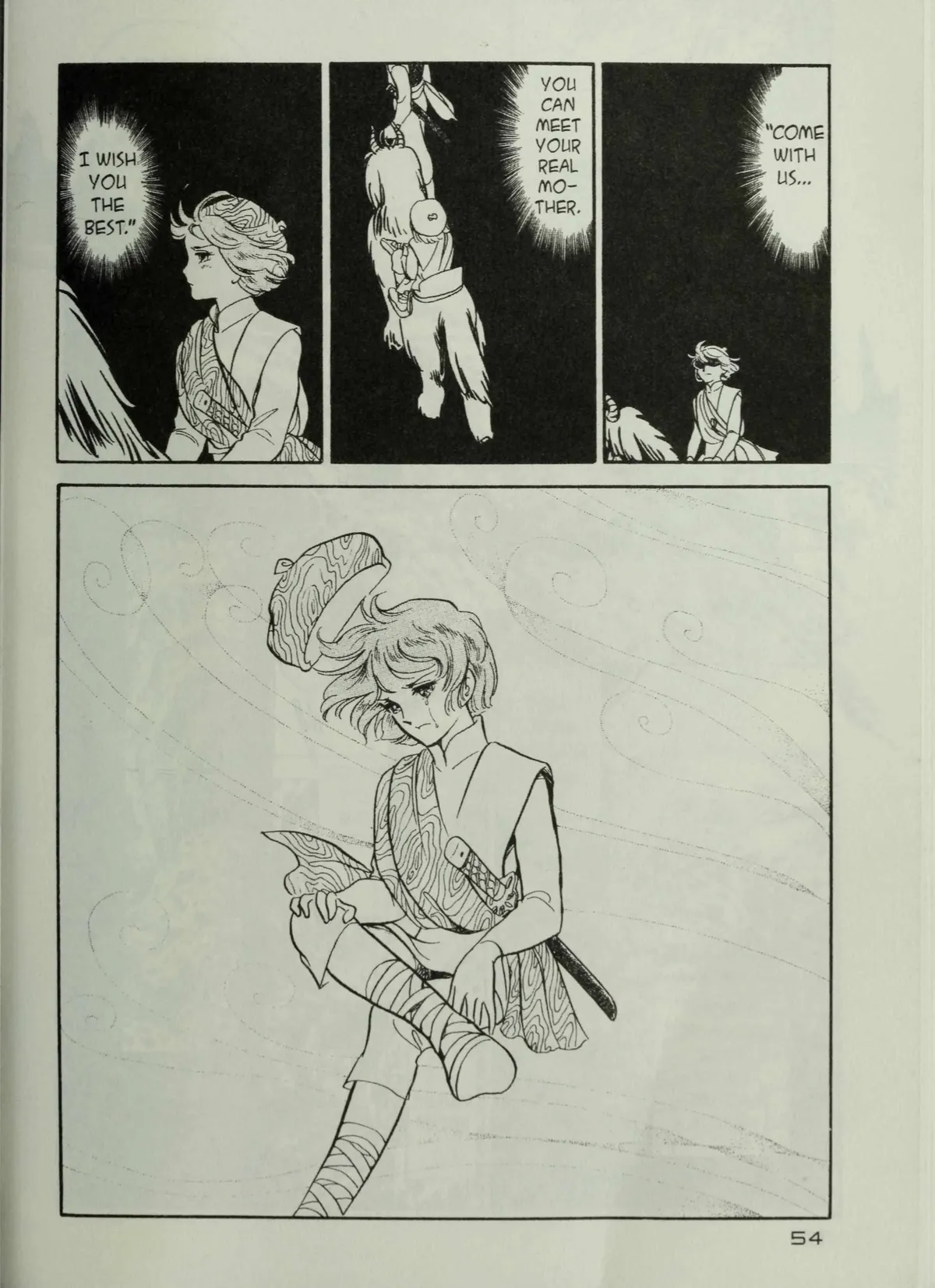 Andromeda Stories Chapter 1.6 page 56 - 