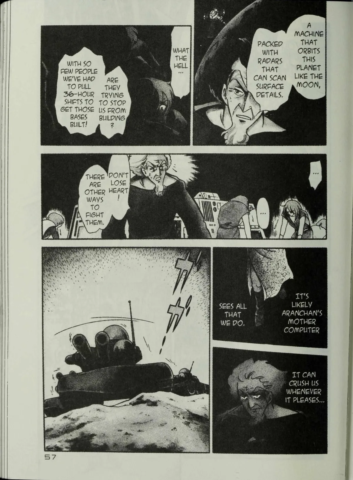 Andromeda Stories Chapter 1.6 page 59 - 
