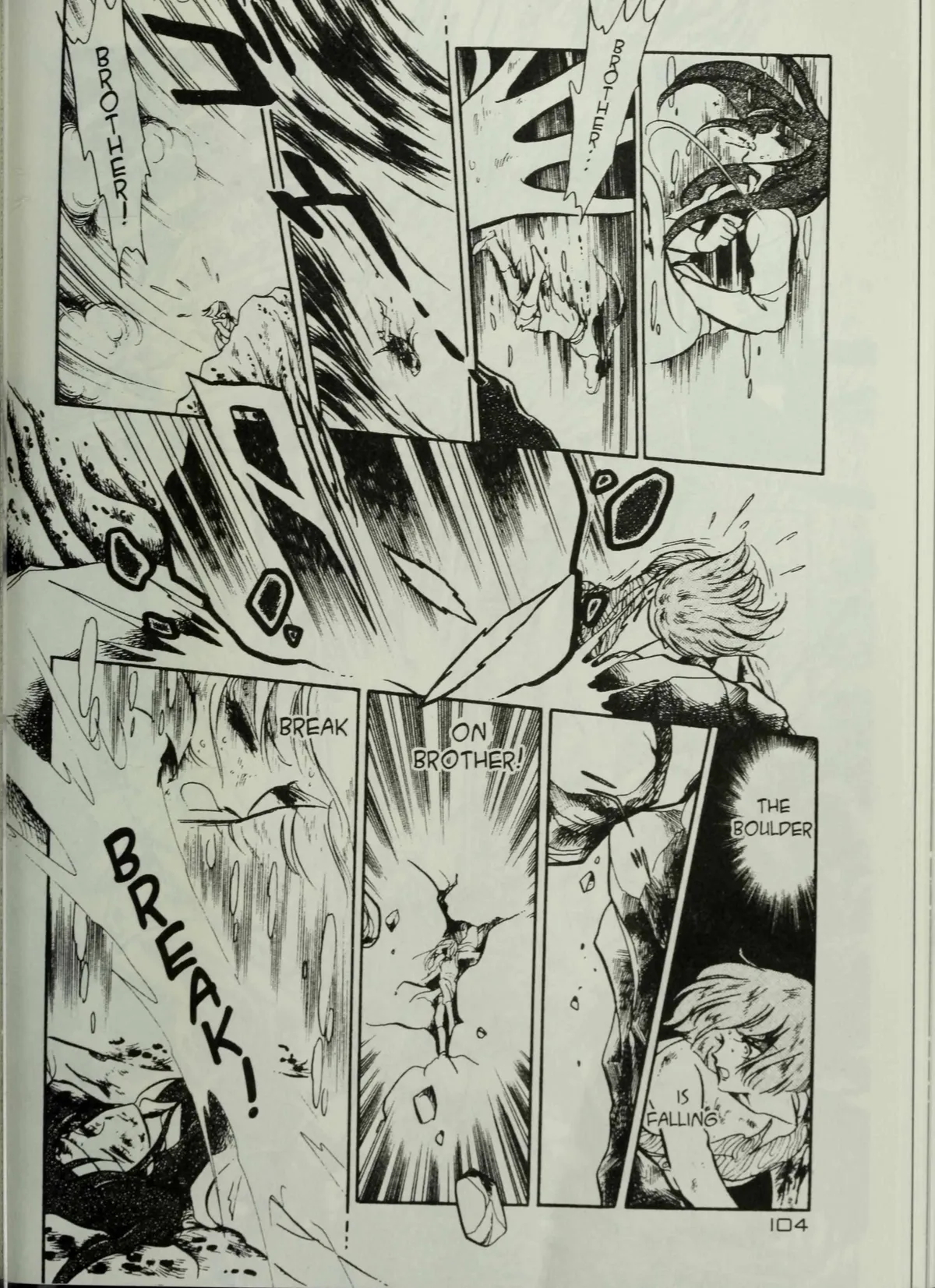 Andromeda Stories Chapter 1.7 page 11 - 
