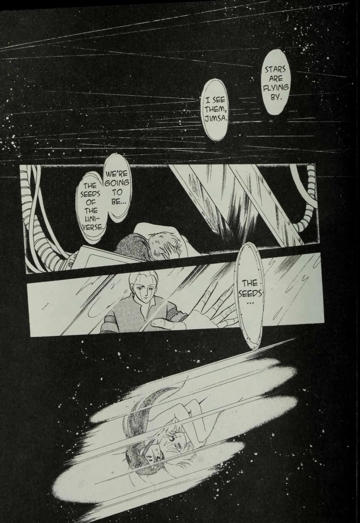 Andromeda Stories Chapter 1.7 page 102 - 