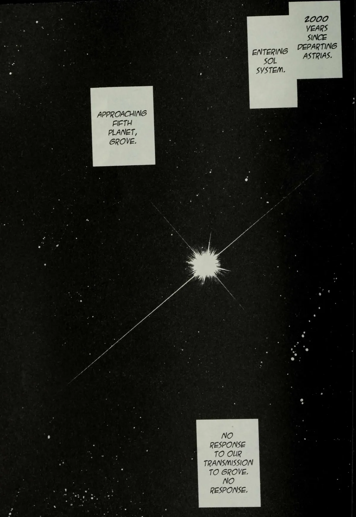 Andromeda Stories Chapter 1.7 page 106 - 