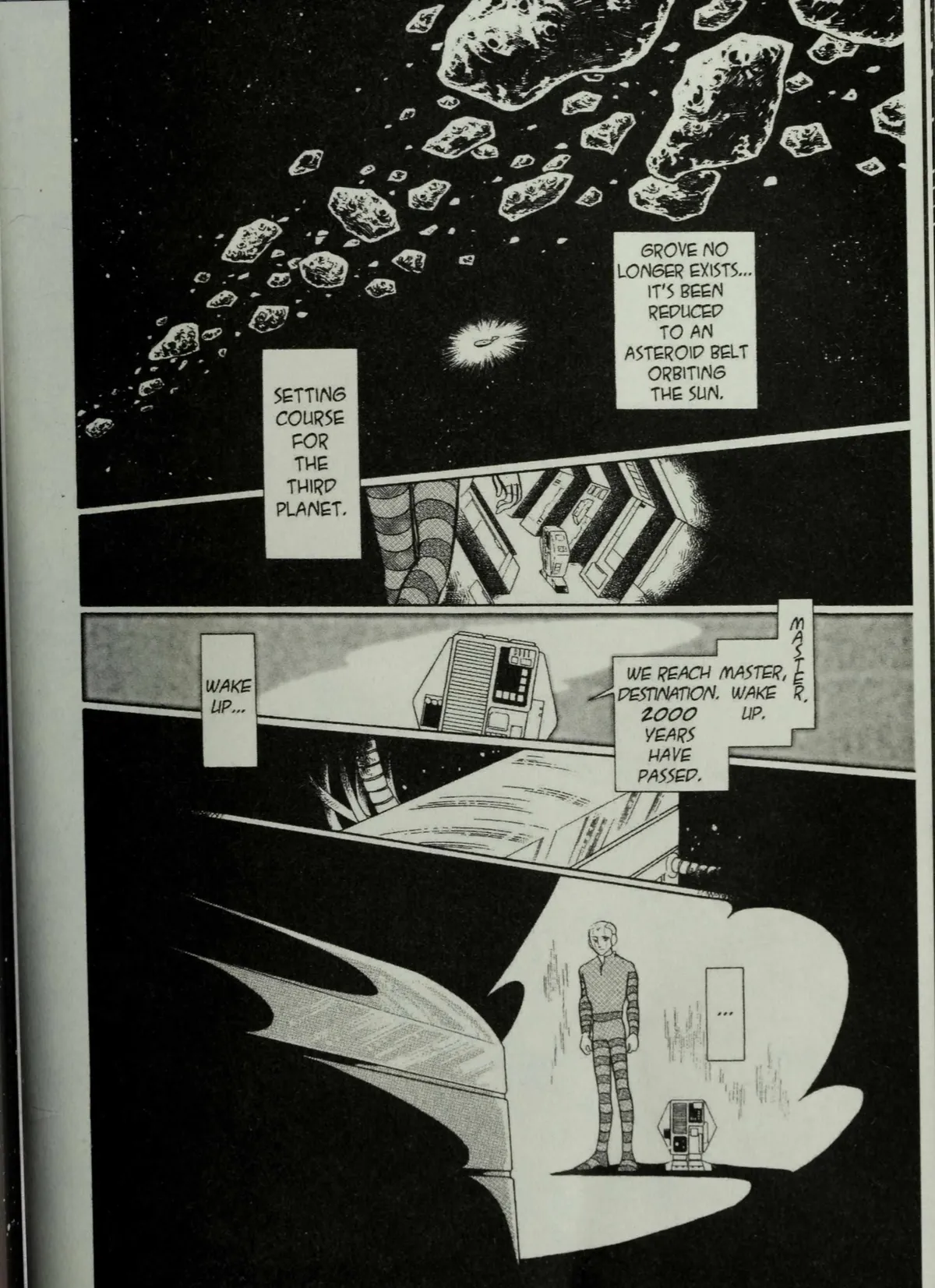 Andromeda Stories Chapter 1.7 page 107 - 