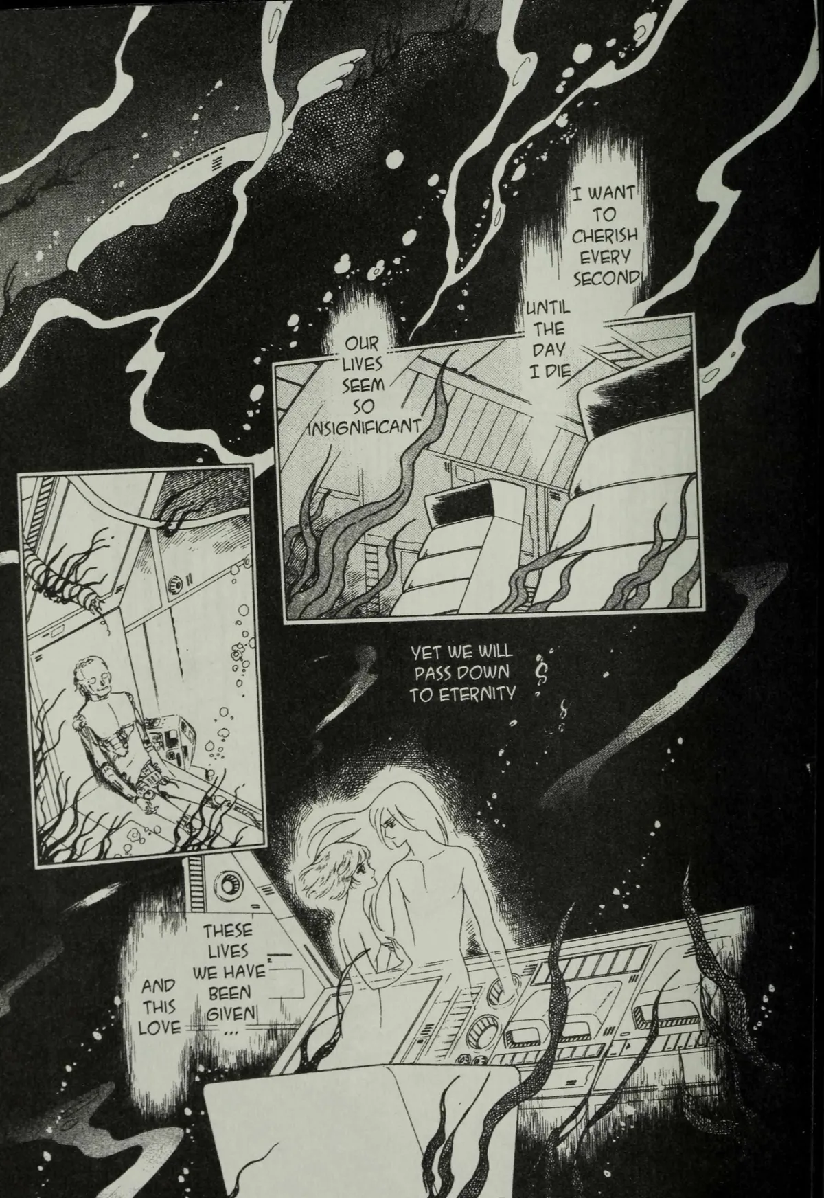 Andromeda Stories Chapter 1.7 page 110 - 