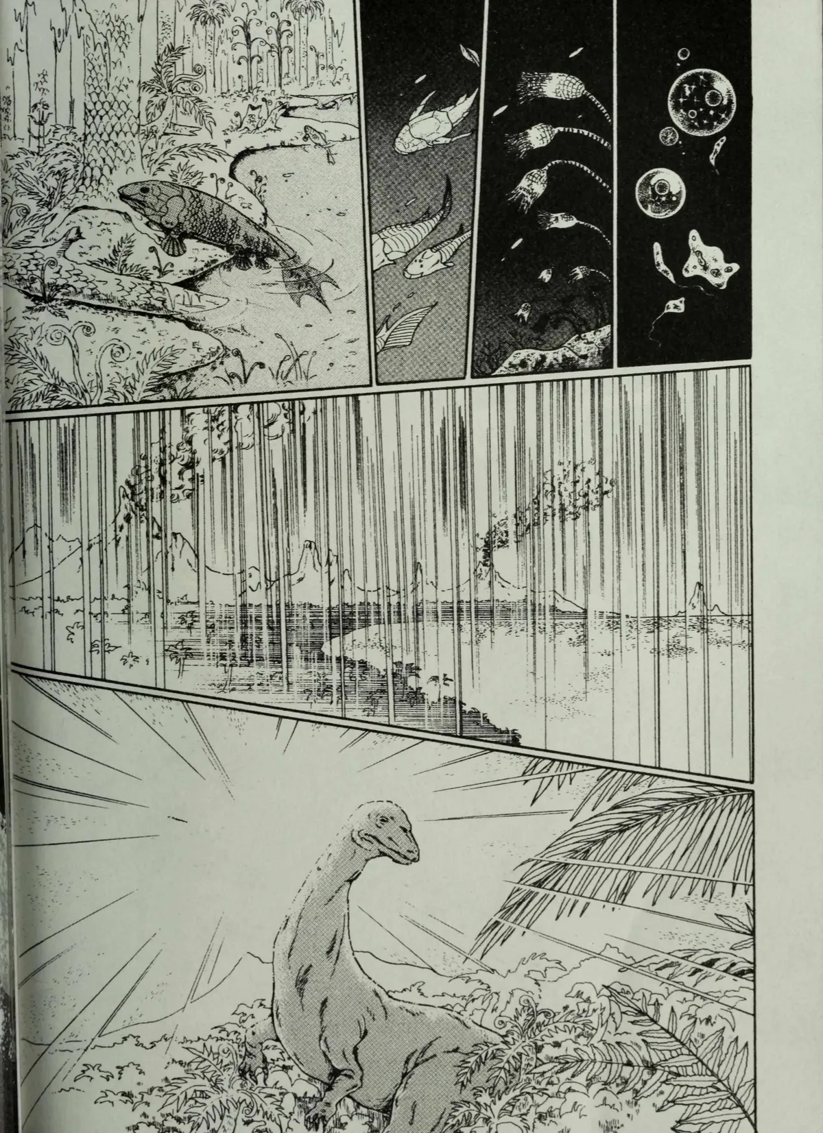 Andromeda Stories Chapter 1.7 page 111 - 