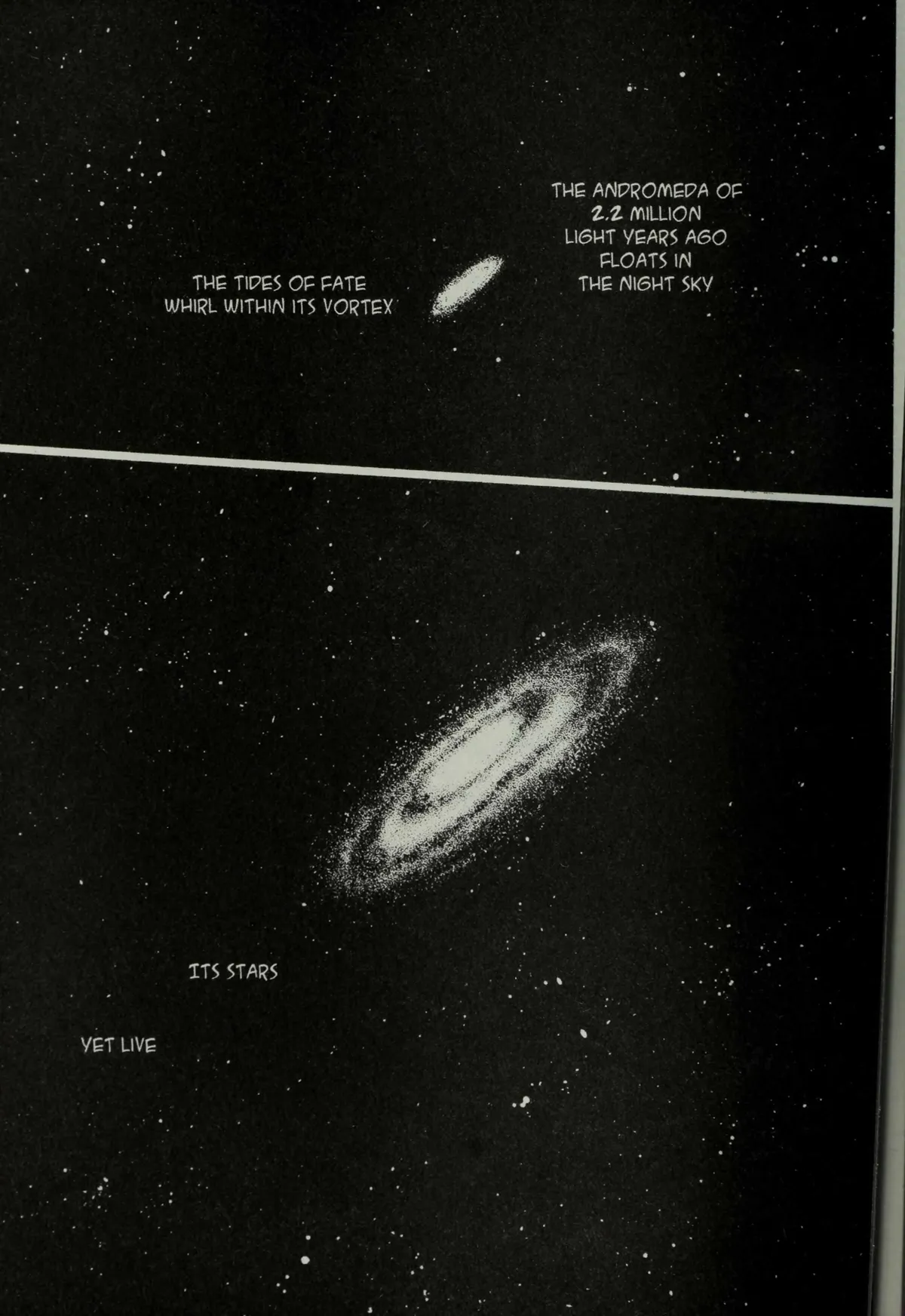 Andromeda Stories Chapter 1.7 page 114 - 